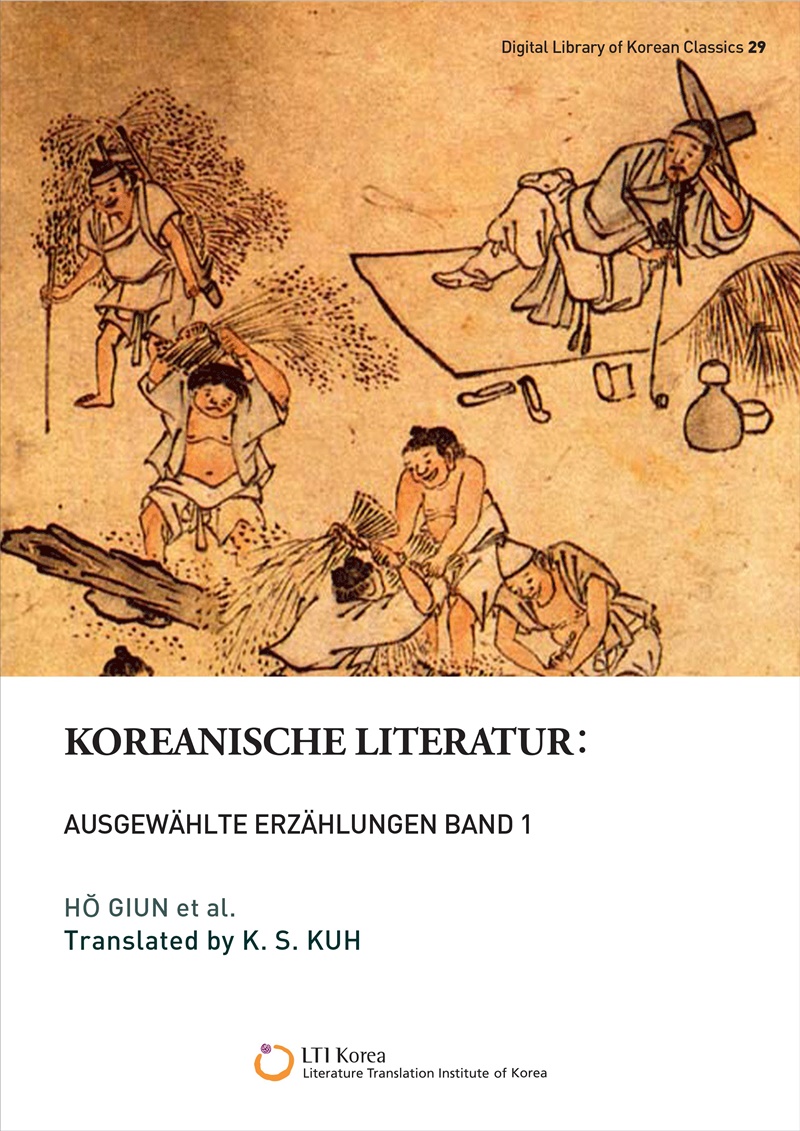 Title details for Koreanische Literatur by Hŏ Giun - Available